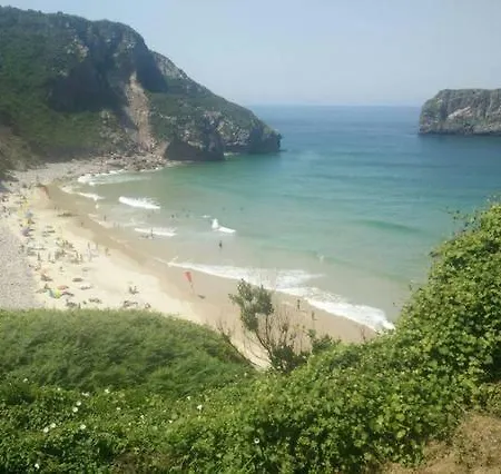 El Cuetu Landhuis Posada De Llanes