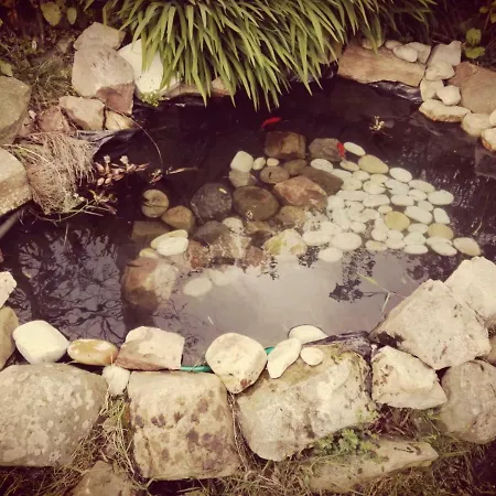 Country house El Cuetu *