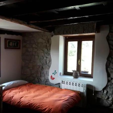 Country house El Cuetu *