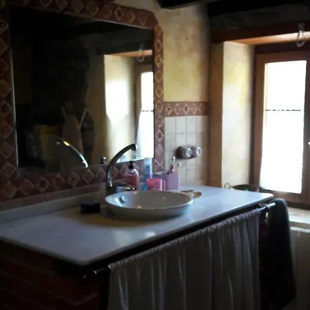 Country house El Cuetu *