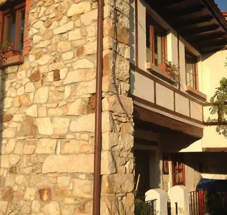 Country house El Cuetu *