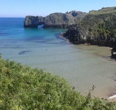 Country house El Cuetu Posada De Llanes