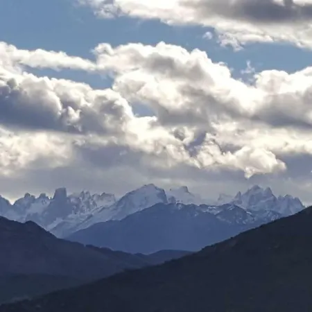 El Cuetu Country house Posada De Llanes