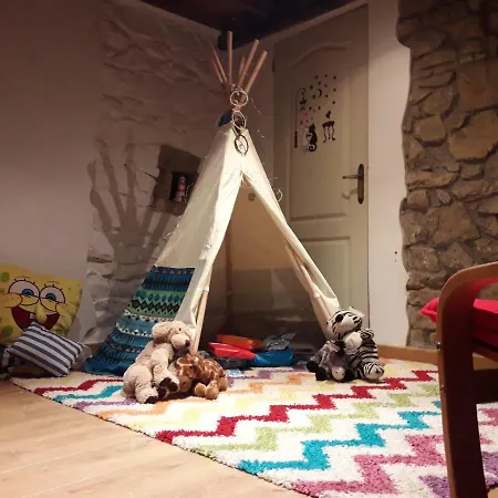 Country house El Cuetu *