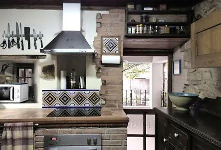 El Cuetu Country house *