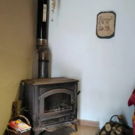 Country house El Cuetu