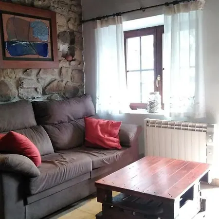 Country house El Cuetu *