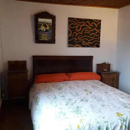 Country house El Cuetu *