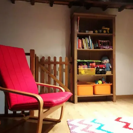 El Cuetu Country house *