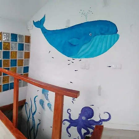 Country house El Cuetu *