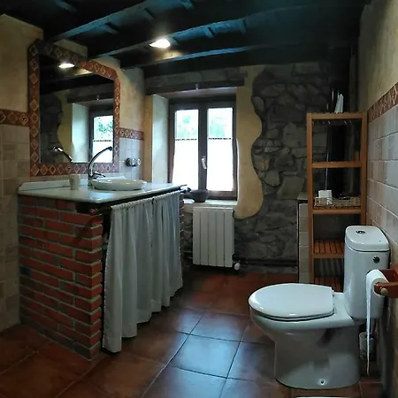 Country house El Cuetu