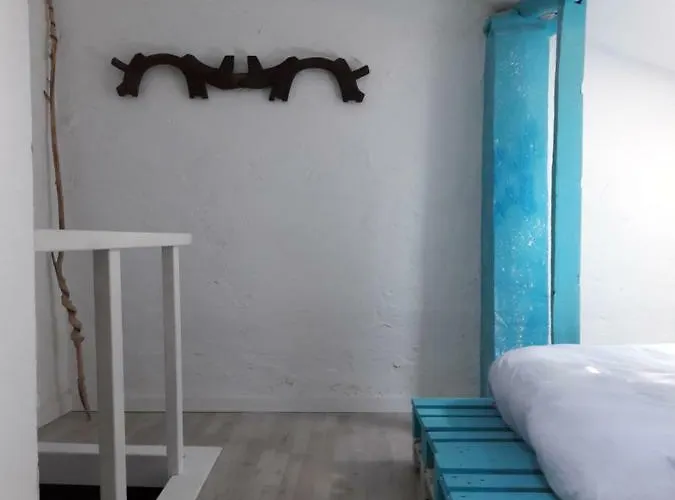 Gospodarstwo wiejskie El Cuetu