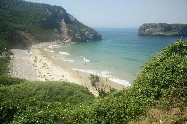 El Cuetu Gospodarstwo wiejskie Posada De Llanes