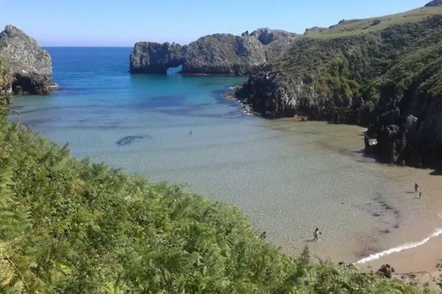 Gospodarstwo wiejskie El Cuetu Posada De Llanes