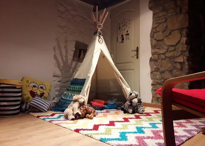 Gospodarstwo wiejskie El Cuetu *