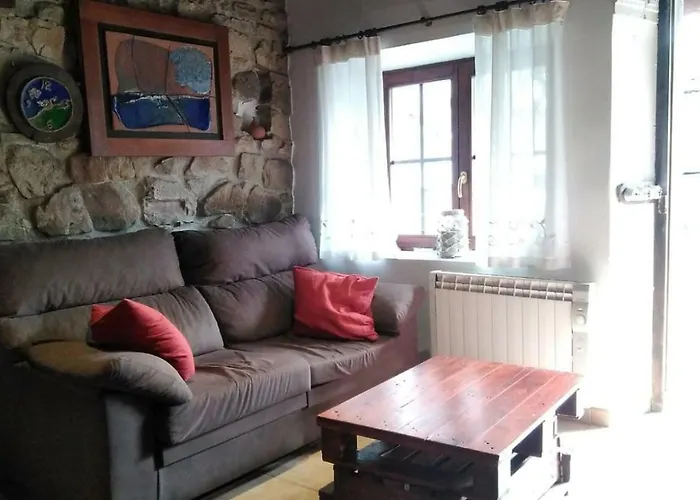 Gospodarstwo wiejskie El Cuetu *