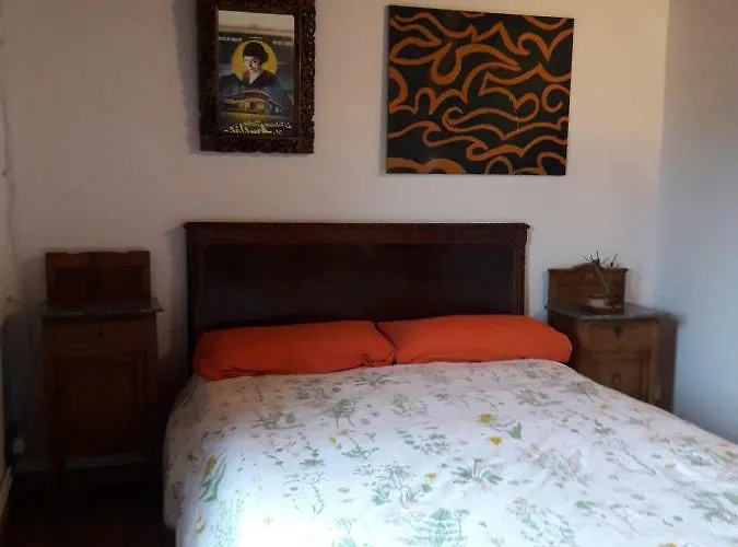 Gospodarstwo wiejskie El Cuetu *