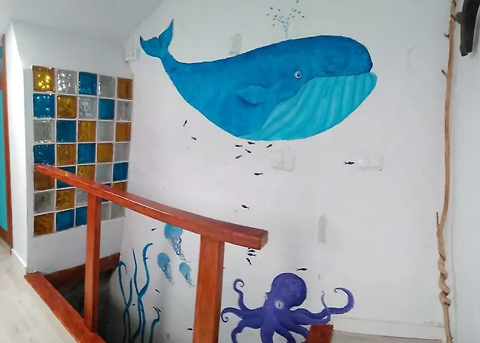 Gospodarstwo wiejskie El Cuetu *