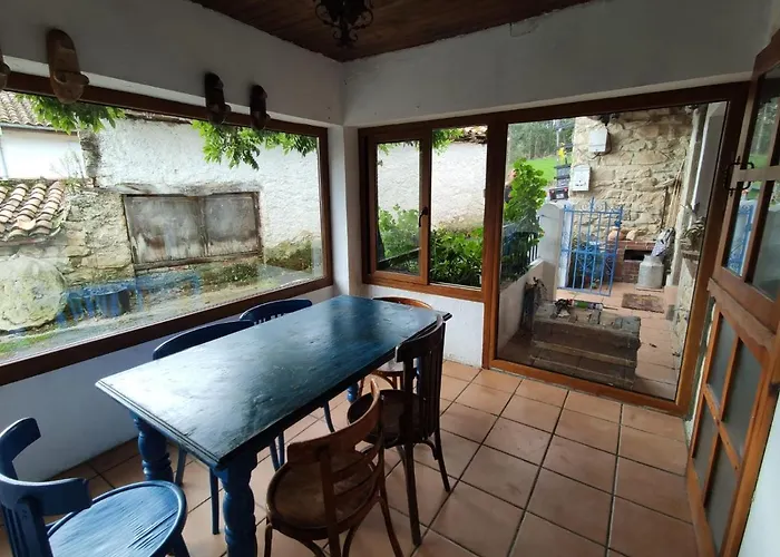 Gospodarstwo wiejskie El Cuetu Posada De Llanes